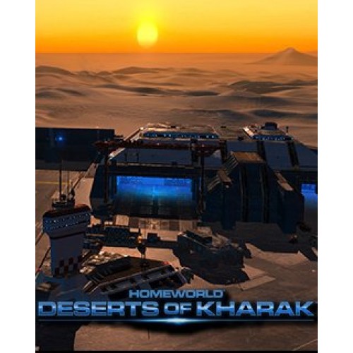 Homeworld Deserts of Kharak