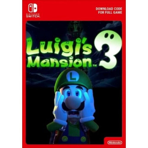 Luigi's Mansion 3