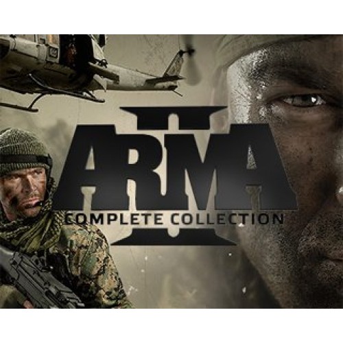 Arma II Complete Collection, Arma 2