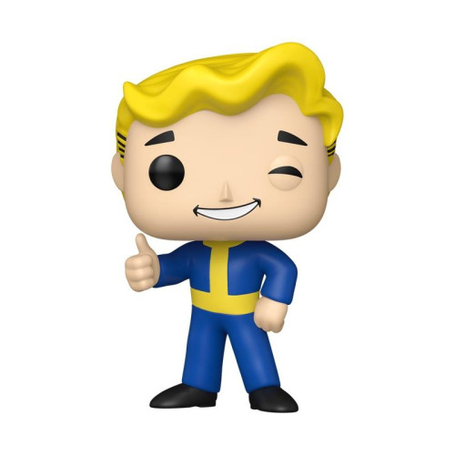 Funko POP Games: Fallout - Vault Boy