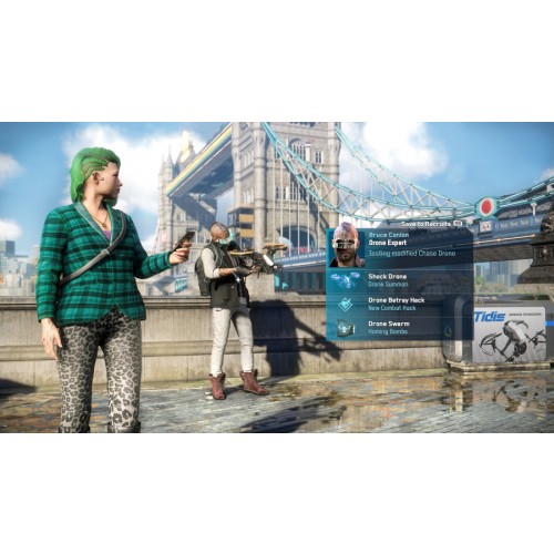 Watch_Dogs Legion Resistance Edition