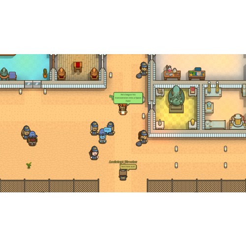 Honey I Joined a Cult