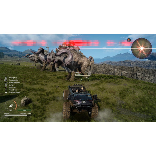 Final Fantasy XV (Royal Edition)