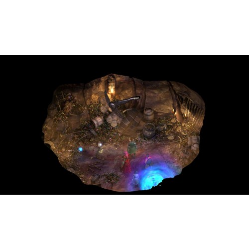 Torment: Tides of Numenera