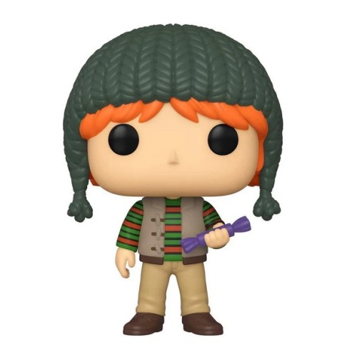 Funko POP Movies: Harry Potter - Ron w/Candy