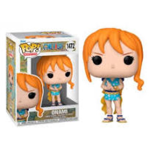Funko POP Animation: One Piece- Onami(Wano)