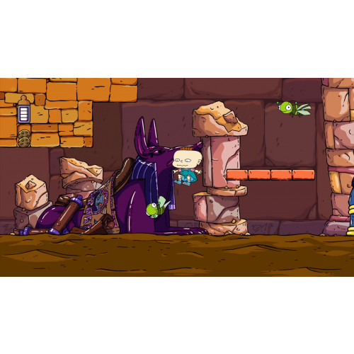 Rugrats: Adventures in Gameland