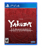 The Yakuza Remastered Collection