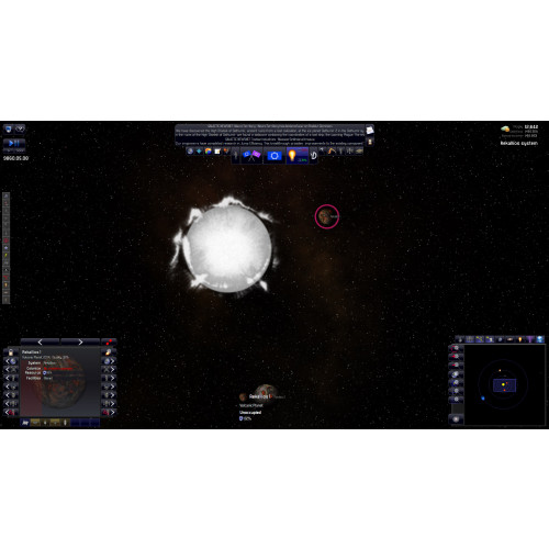 Distant Worlds - Universe