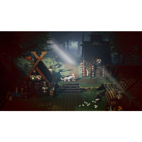Octopath Traveler II