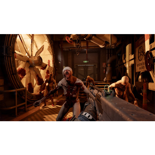 Killing Floor III Deluxe Edition