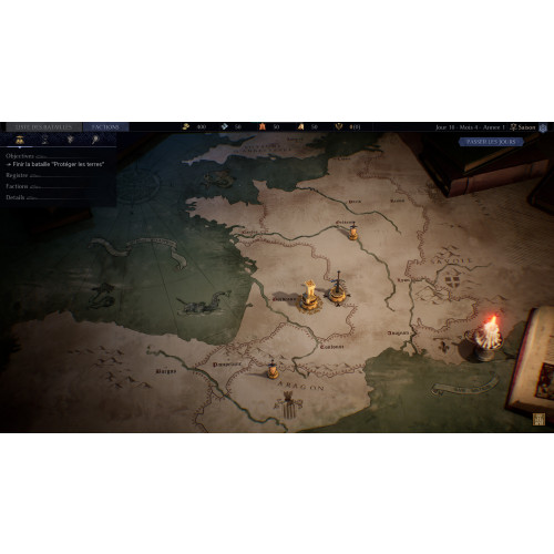 Crown Wars: The Black Prince