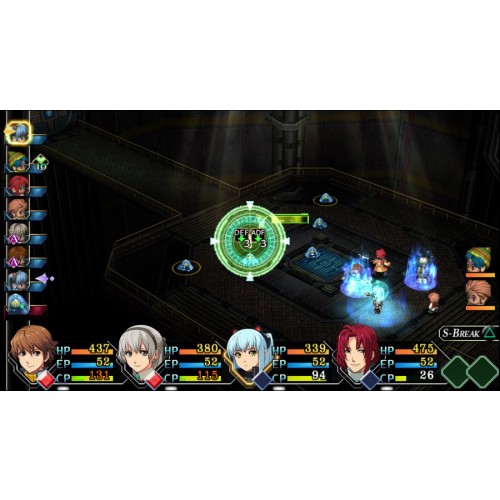 Legend of Heroes: Trails From Zero Deluxe Ed.