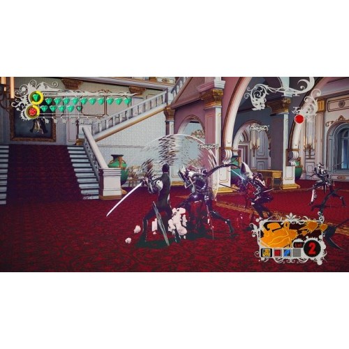 Killer is Dead Nightmare Edition