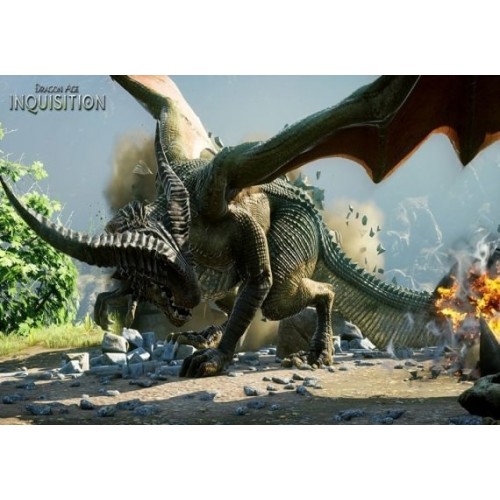 Dragon Age 3 Inquisition