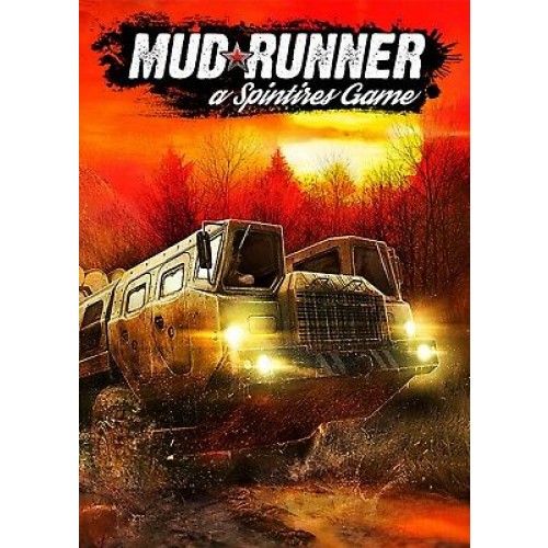 Spintires Mudrunner