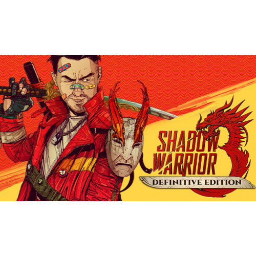 Shadow Warrior 3 - Definitive Edition