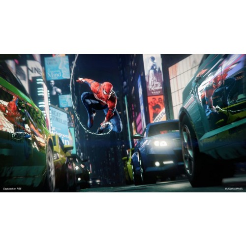 Marvel's Spider-Man Remastered