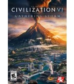 Civilization VI Gathering Storm DLC
