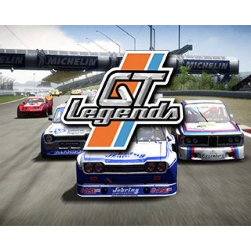 GT Legends