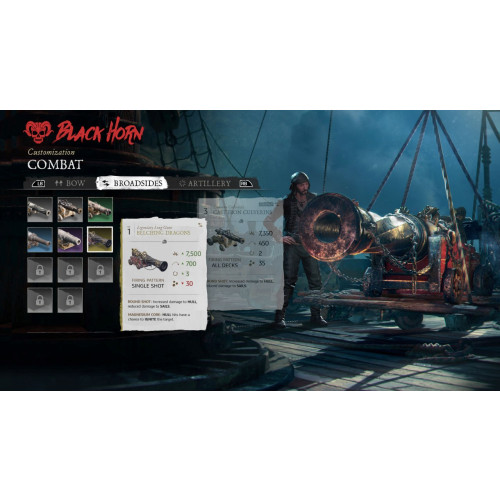 BLACK FRIDAY! - Skull and Bones