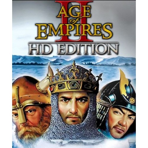 Age of Empires II HD
