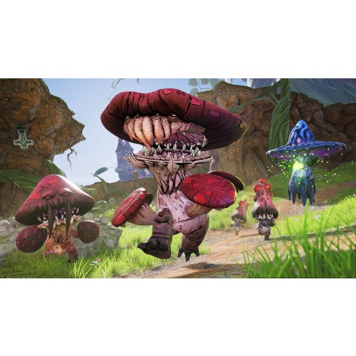 Tiny Tina's Wonderlands