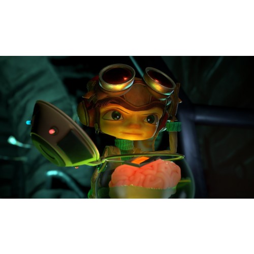 Psychonauts 2: Motherlobe Edition