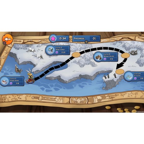 Asterix & Obelix: Heroes