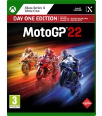 MotoGP 22 Day One Edition
