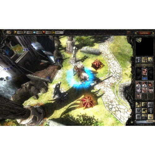 Disciples III: Gold Edition