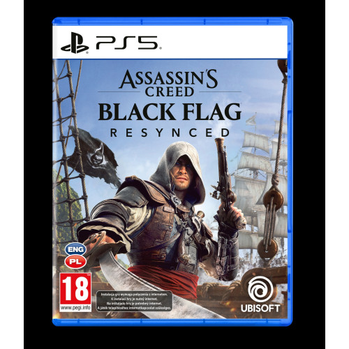 Assassin's Creed Black Flag Resynced