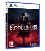 Vampire: The Masquerade – Bloodlines 2 Day One Edition