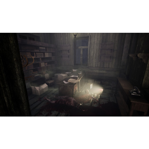 Lunacy: Saint Rhodes