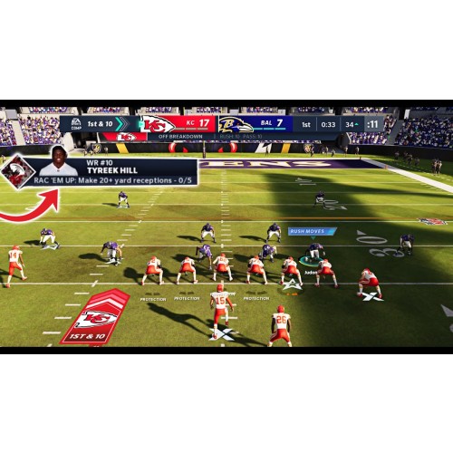Madden NFL 21