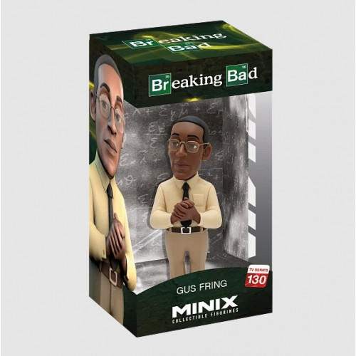 MINIX TV: Breaking Bad - Gus Fring