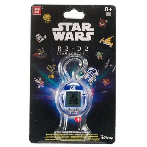 Tamagotchi - Star Wars R2-D2 (Blue) /Toys