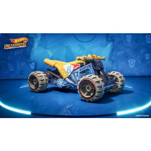 Hot Wheels Unleashed 2 Pure Fire Ed.