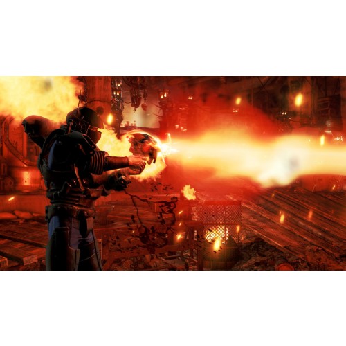 Fallout 4 Automatron