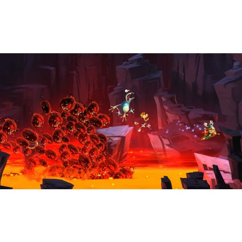 Rayman Legends