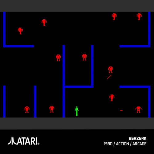 Evercade Atari Arcade 2