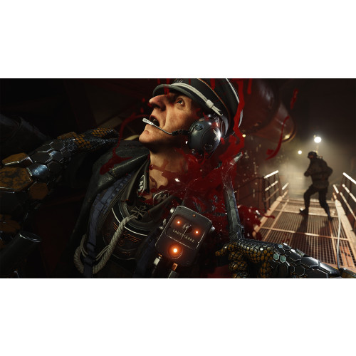 Wolfenstein II: The New Colossus