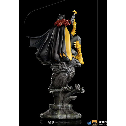 Batgirl - DC Comics - Art Scale 1/10 - Iron Studios