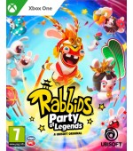 Rabbids: Party of Legends