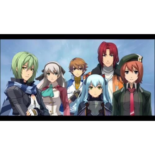 The Legend of Heroes: Trails To Azure Deluxe