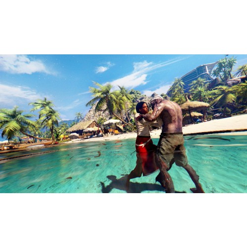 Dead Island Definitive Edition