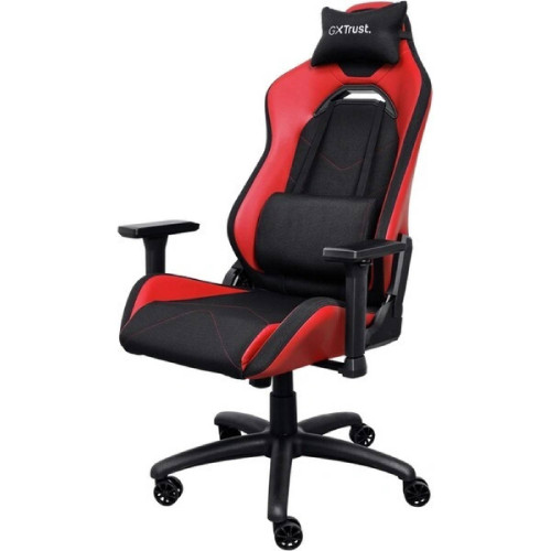 Trust GXT714R RUYA ECO Gaming chair červená