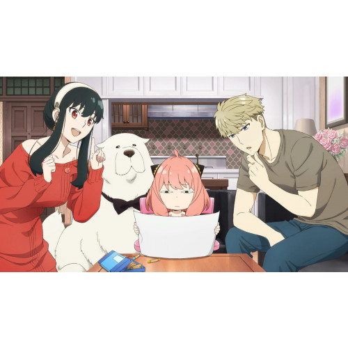 Spy x Anya: Operation Memories