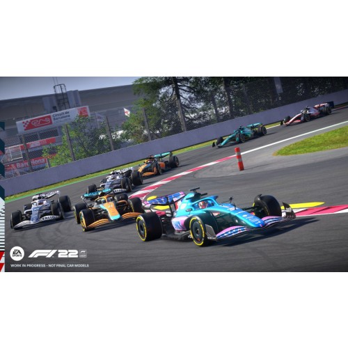 F1 2022