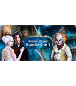 Hidden Object 4-in-1 Bundle